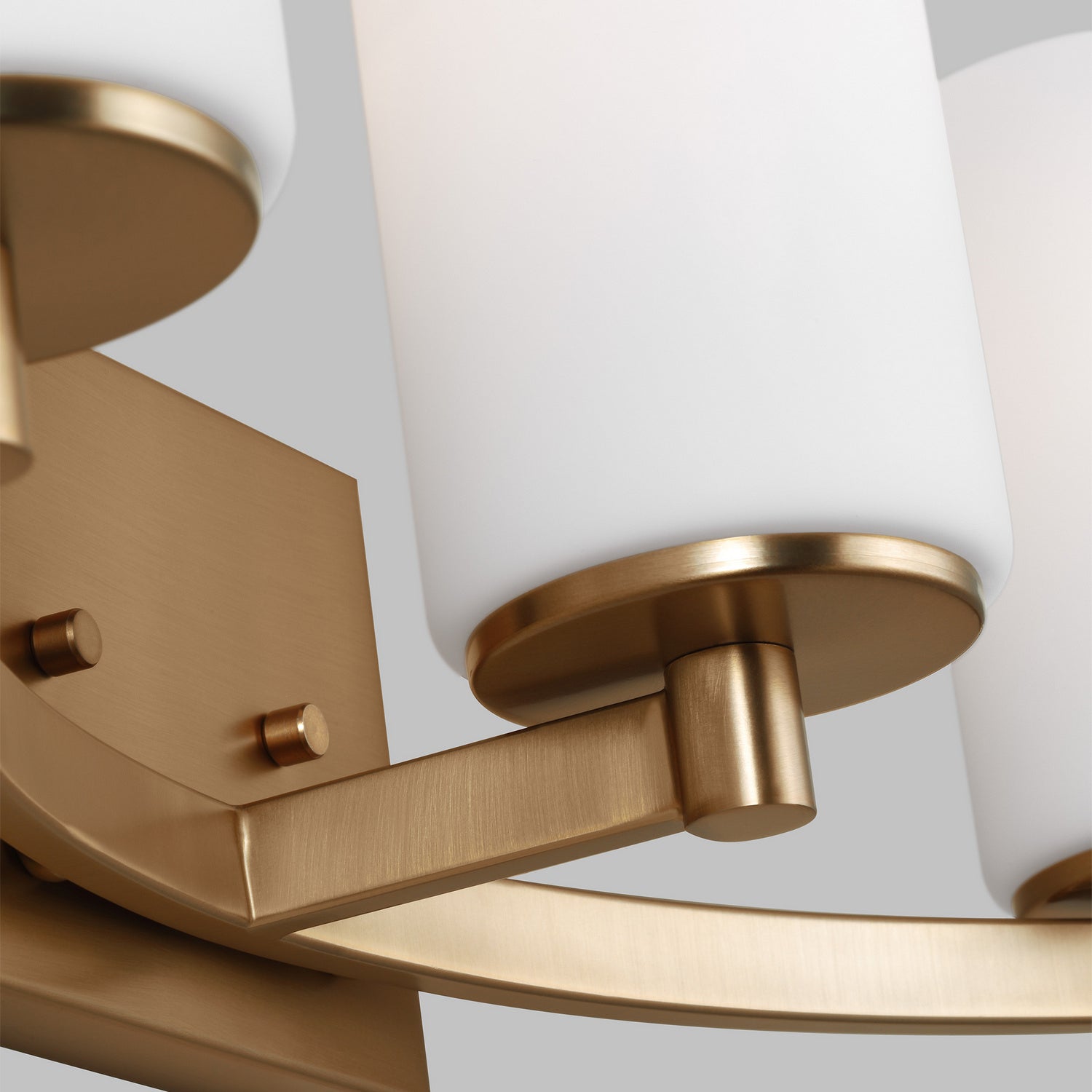 Applique de salle de bain 3 lumières | Hettinger