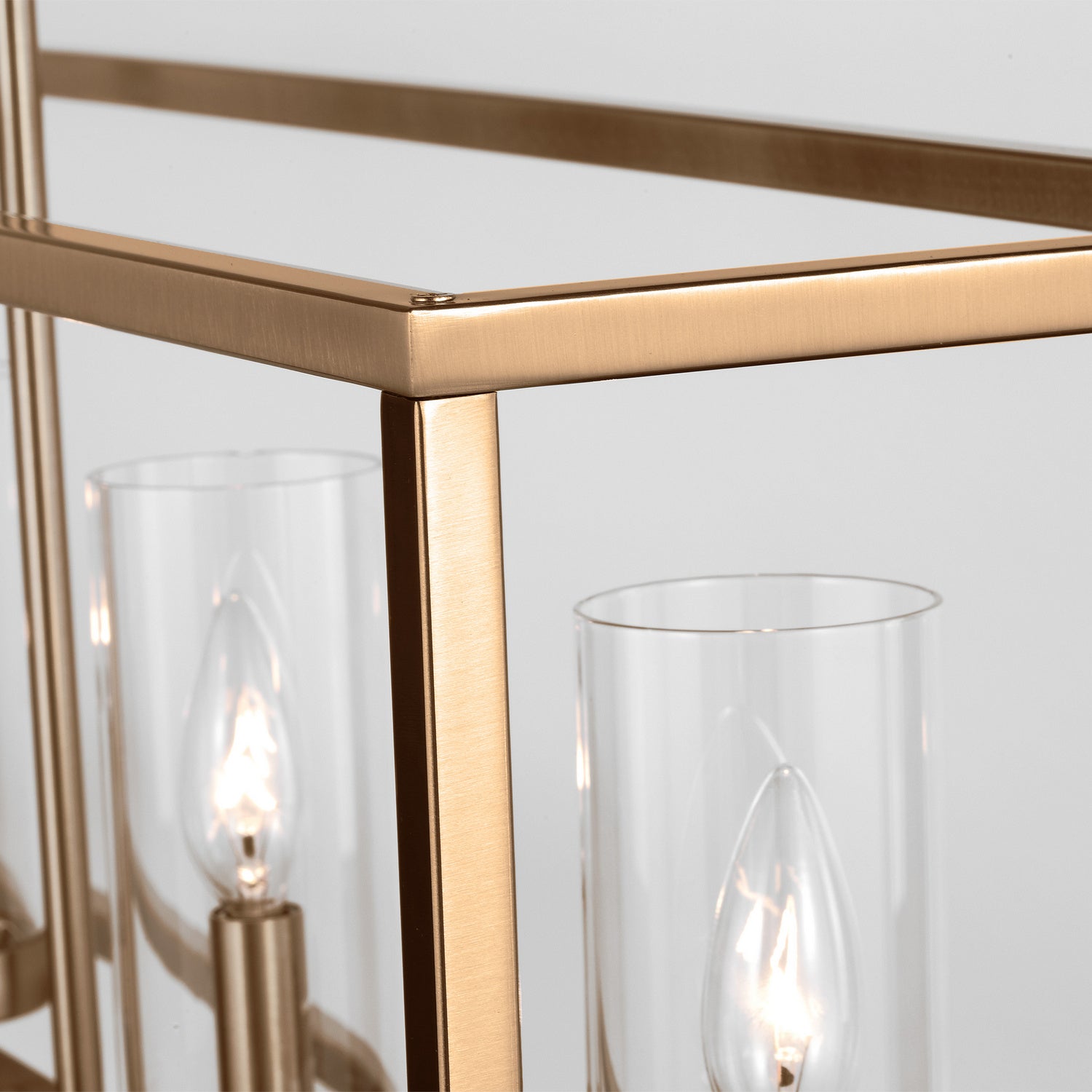 Suspension d'îlot 5 lumières | Zire
