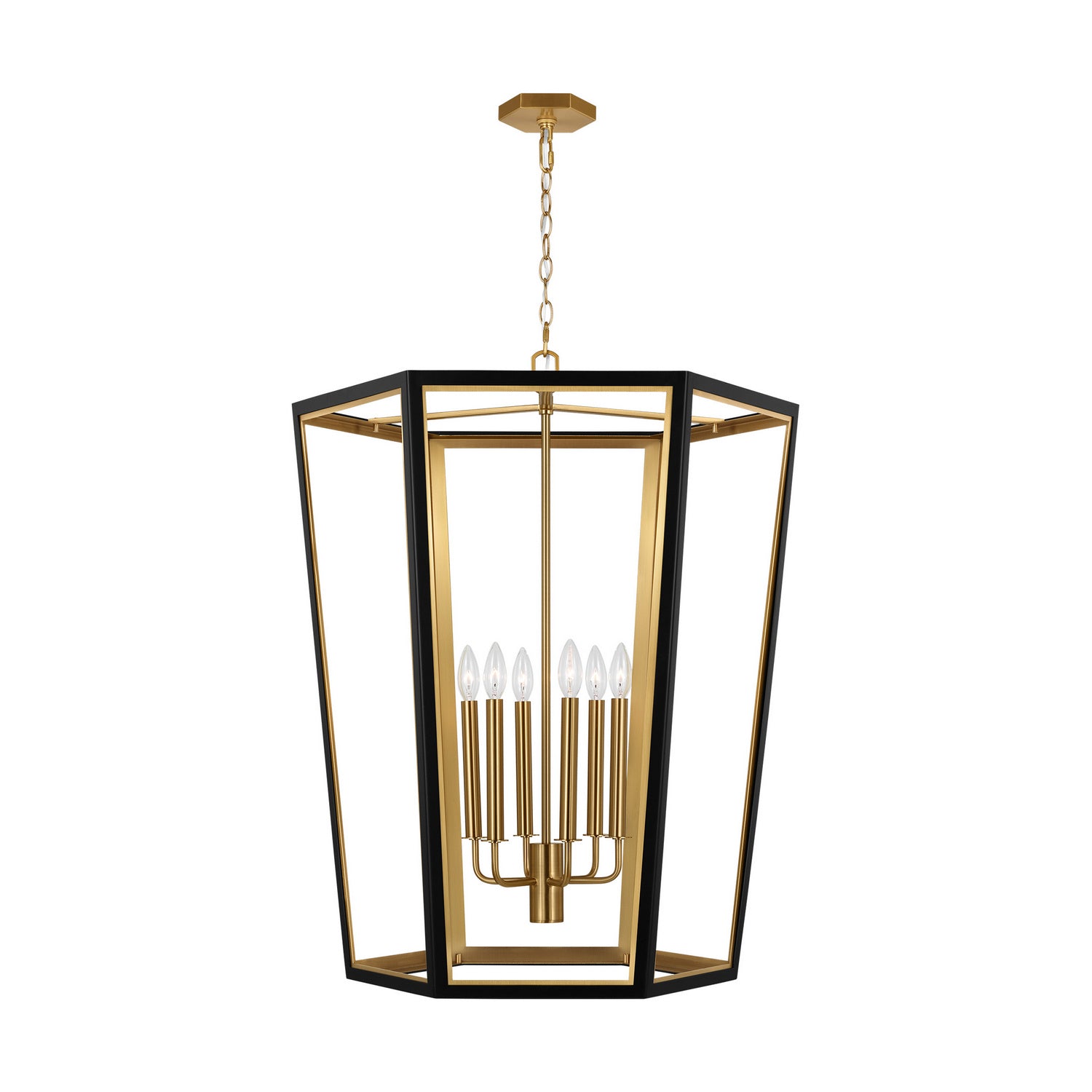 Lanterne 6 lumières | Curt
