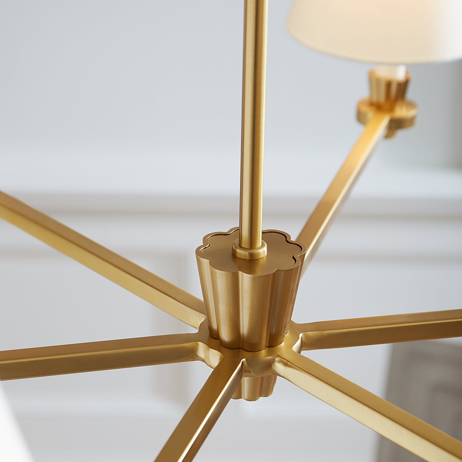 Lustre 6 lumières | Paisley