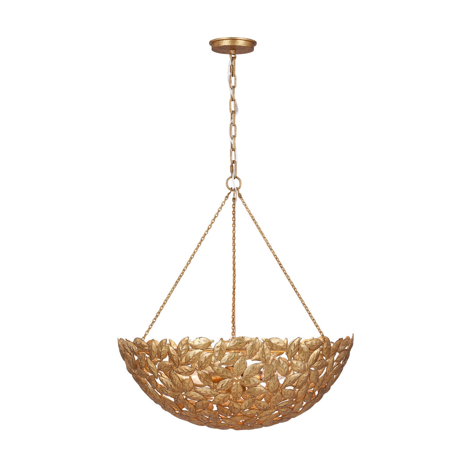 Suspension 6 lumières | Kelan