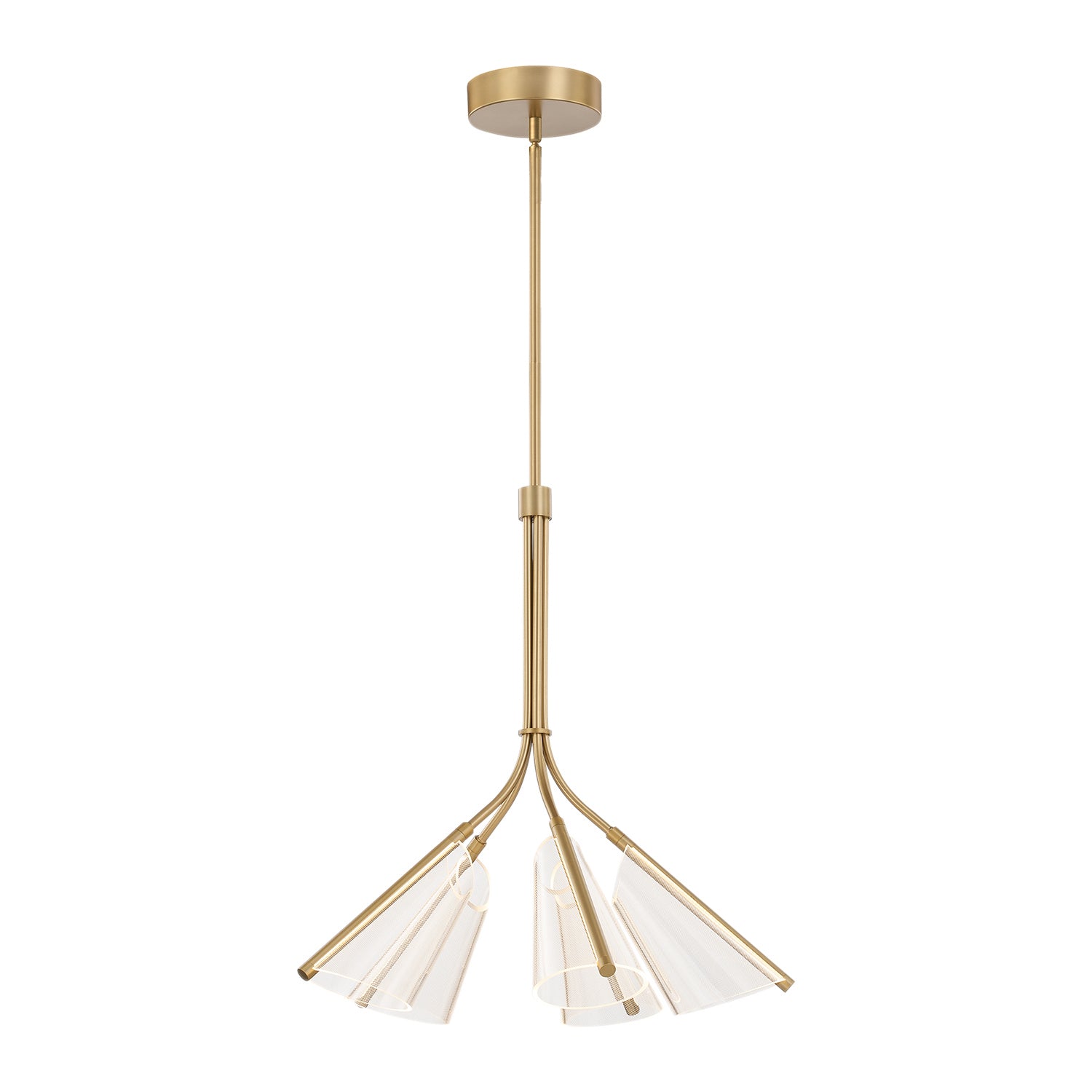 Lustre DEL | Mulberry