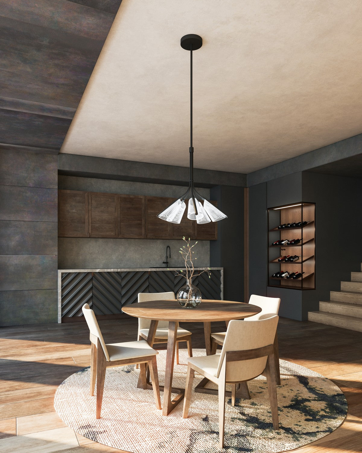 Suspension DEL | Mulberry