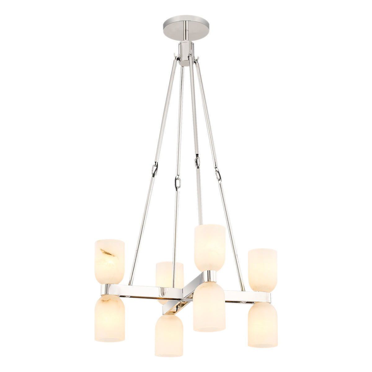 Lustre 8 lumières | Lucian