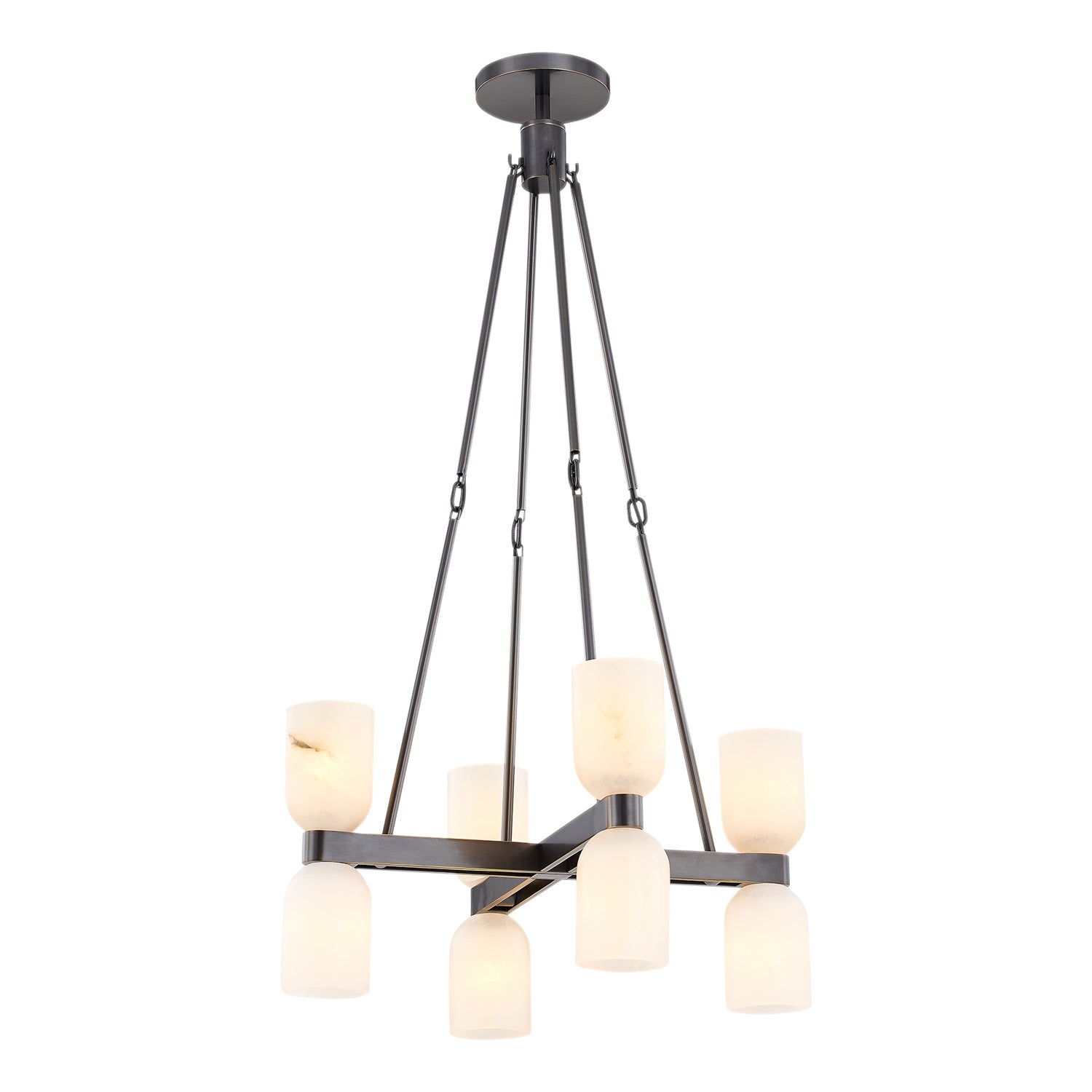 Lustre 8 lumières | Lucian