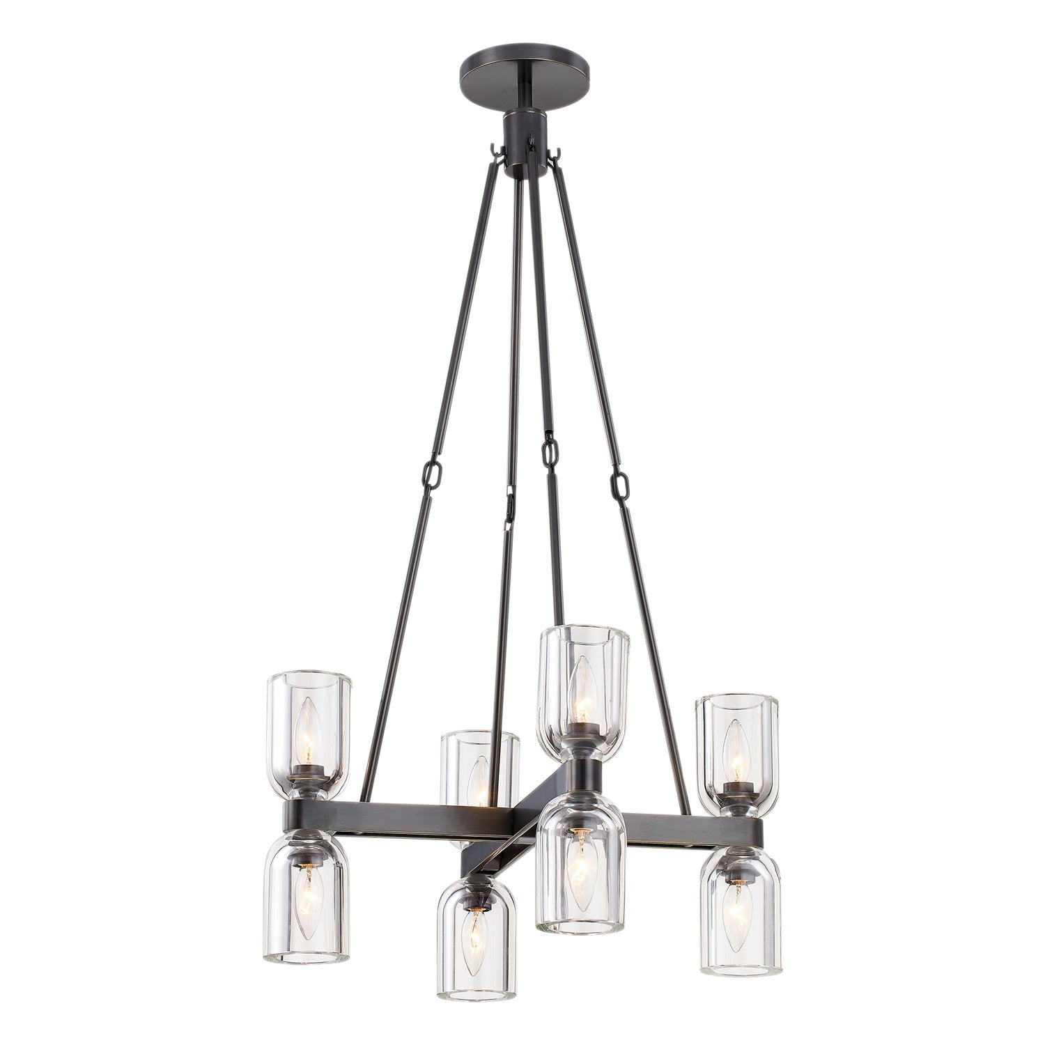 Lustre 8 lumières | Lucian
