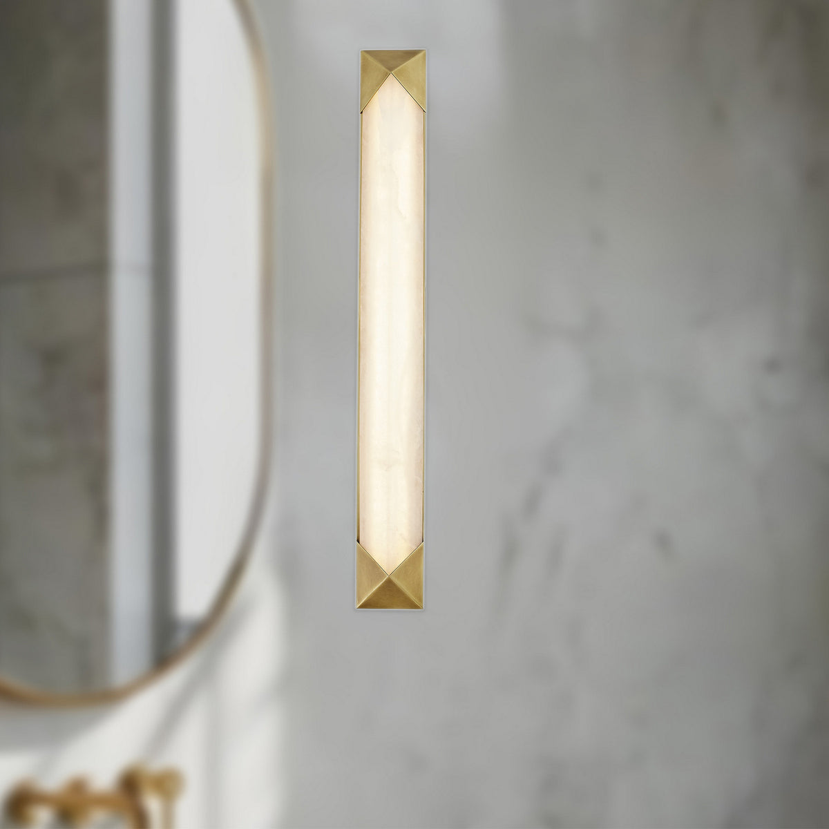 Applique de vanité DEL | Caesar