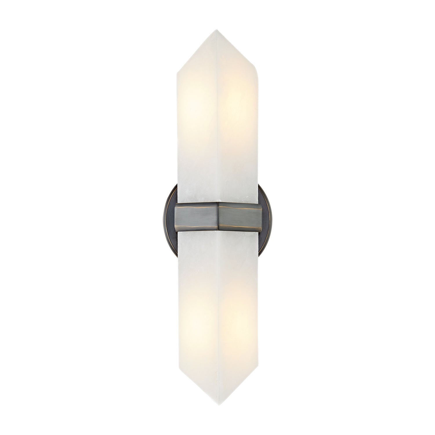Applique de vanité 2 lumières | Valencia