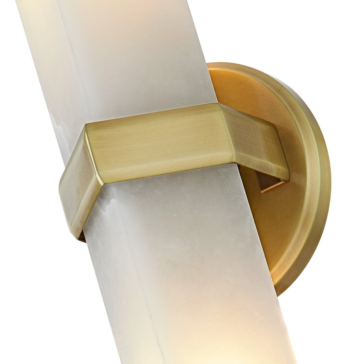 Applique de vanité 2 lumières | Valencia