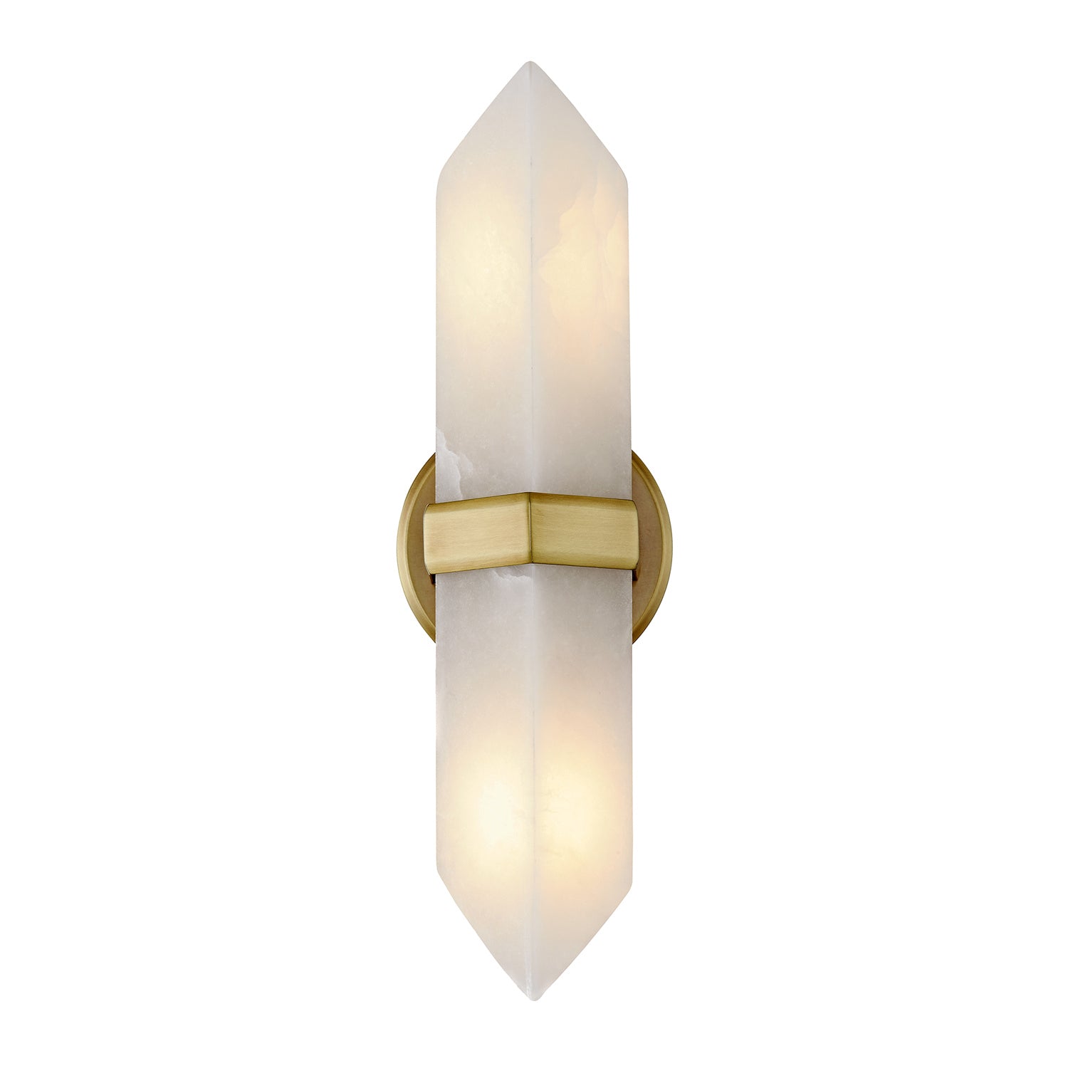 Applique de vanité 2 lumières | Valencia