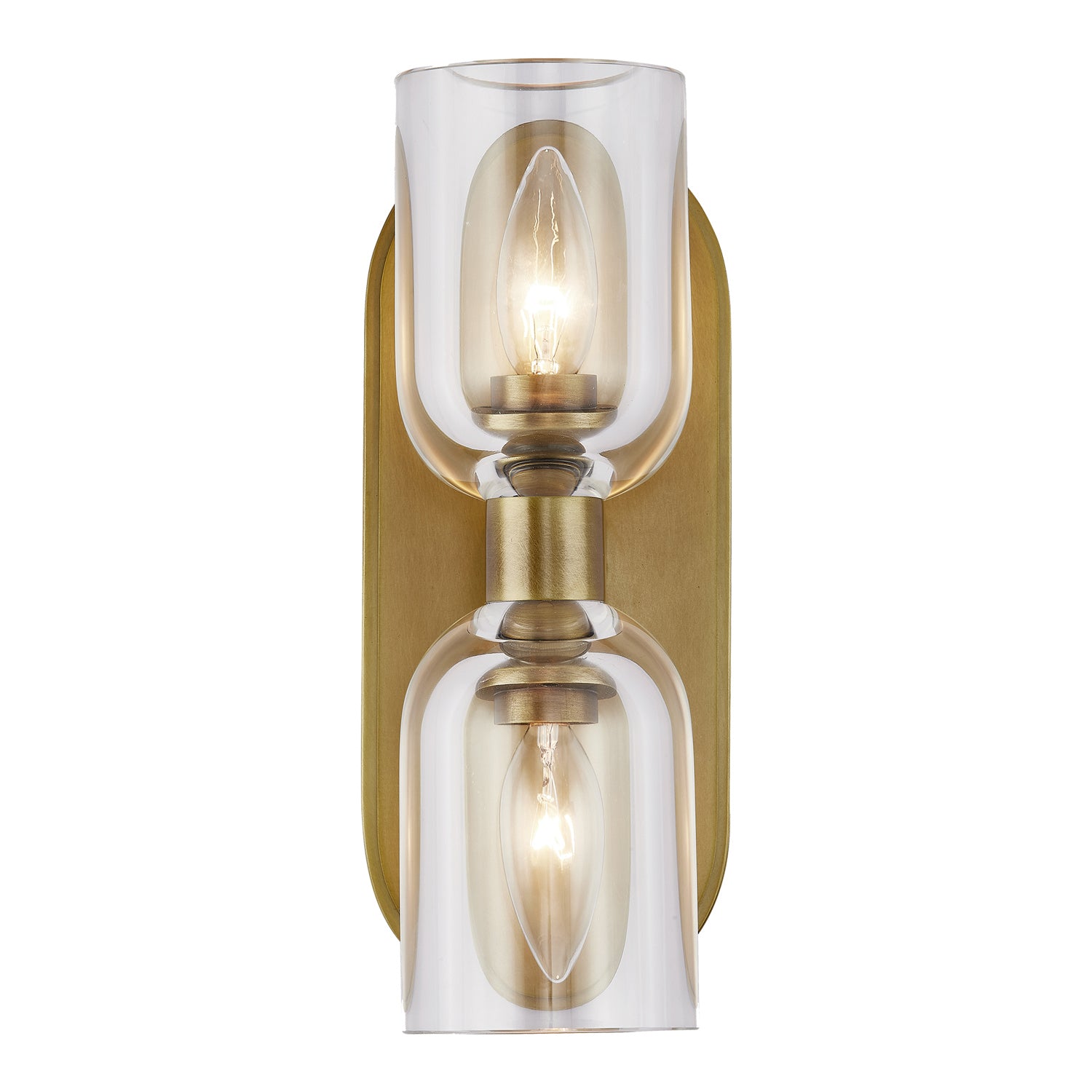 Applique de vanité 2 lumières | Lucian