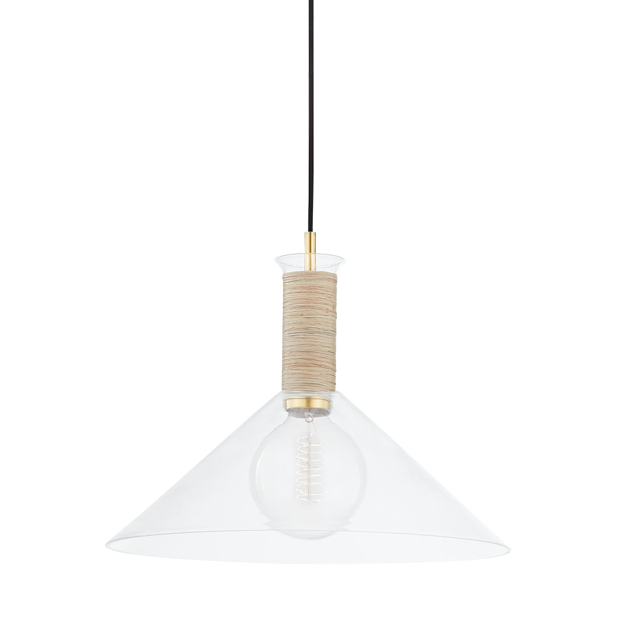 Suspension 1 lumière | Besa