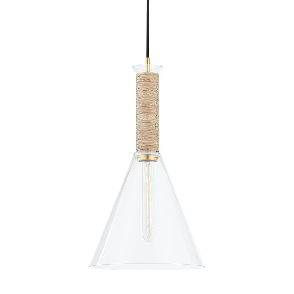 Suspension 1 lumière | Besa