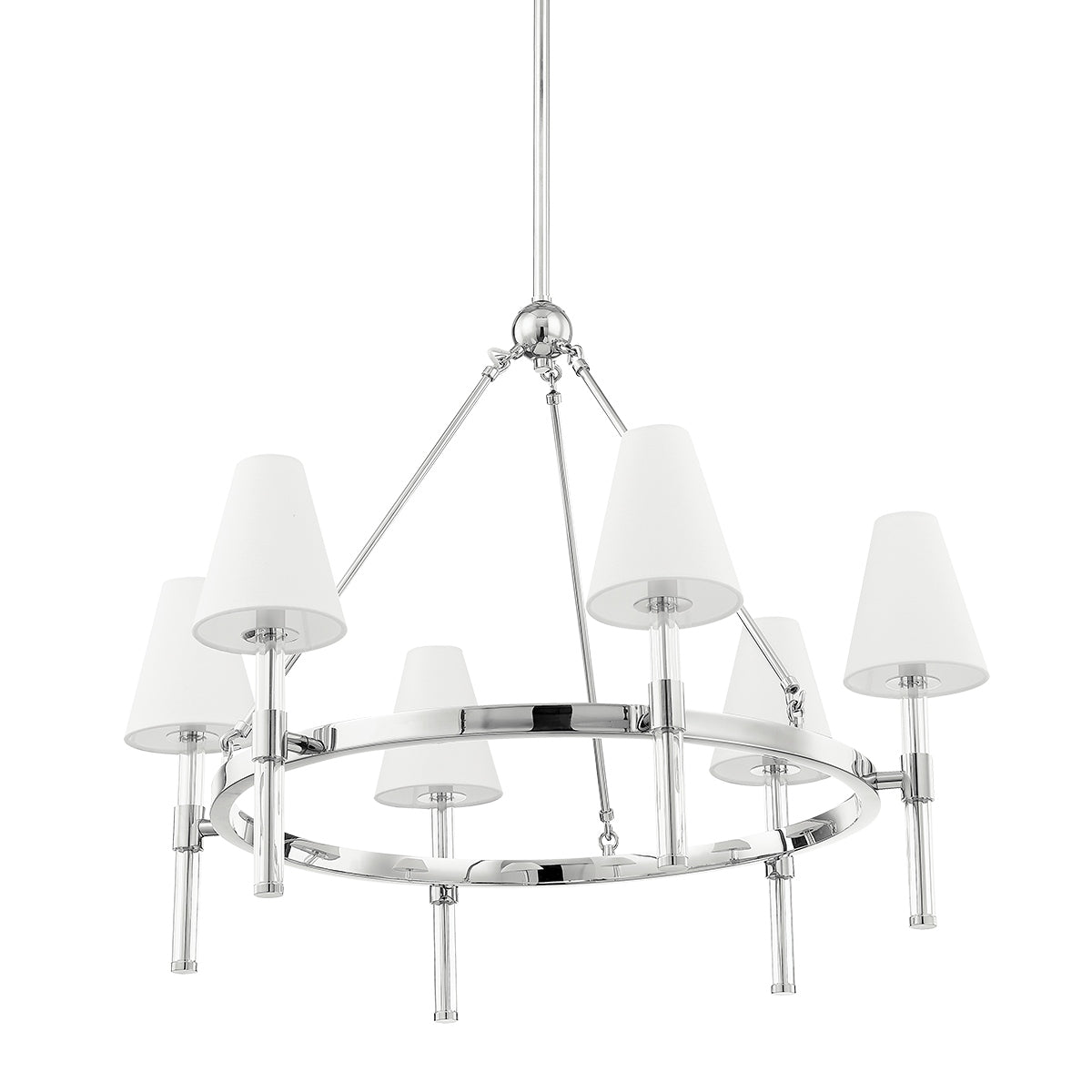 Lustre 6 lumières | Janelle