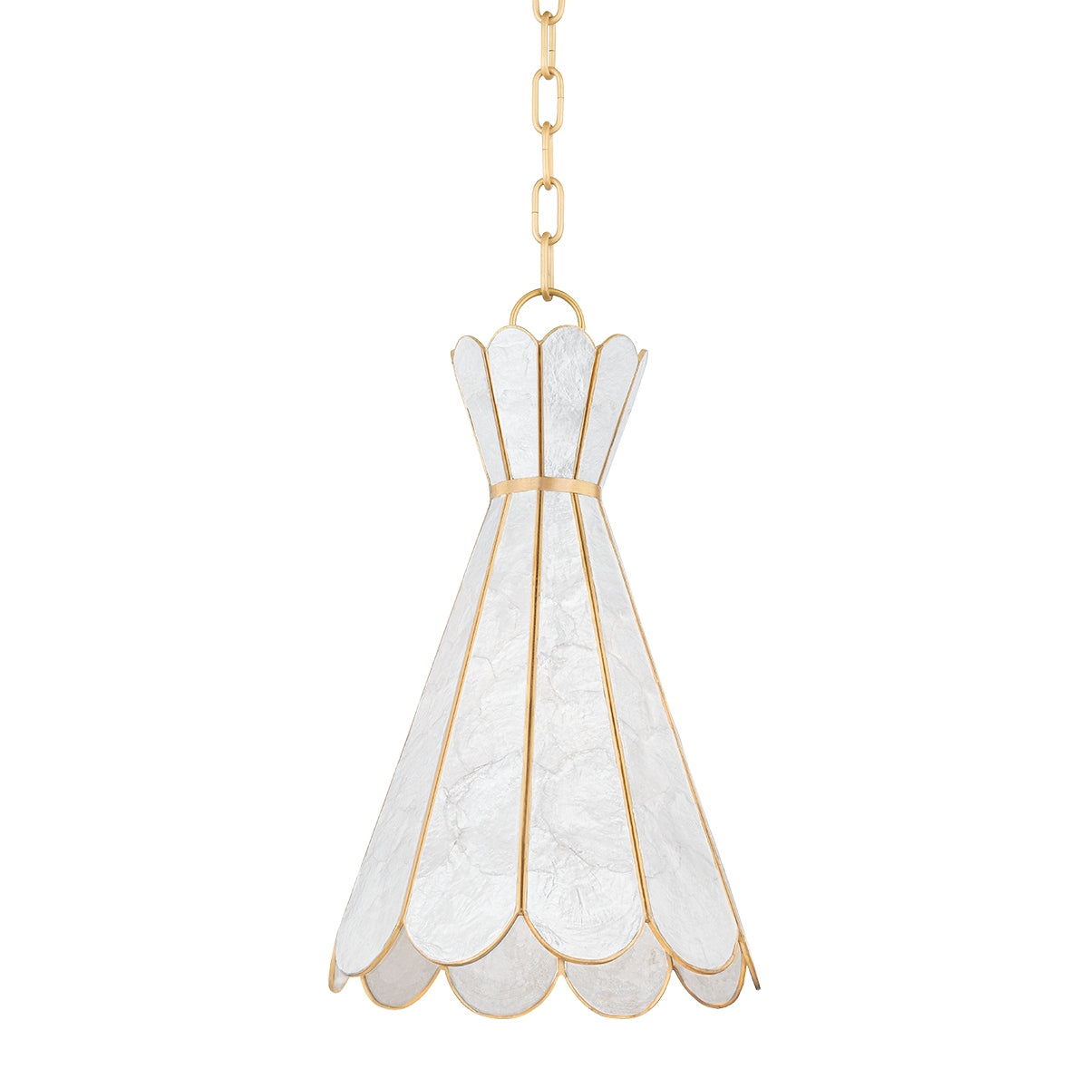 Suspension 1 lumière | Lyra