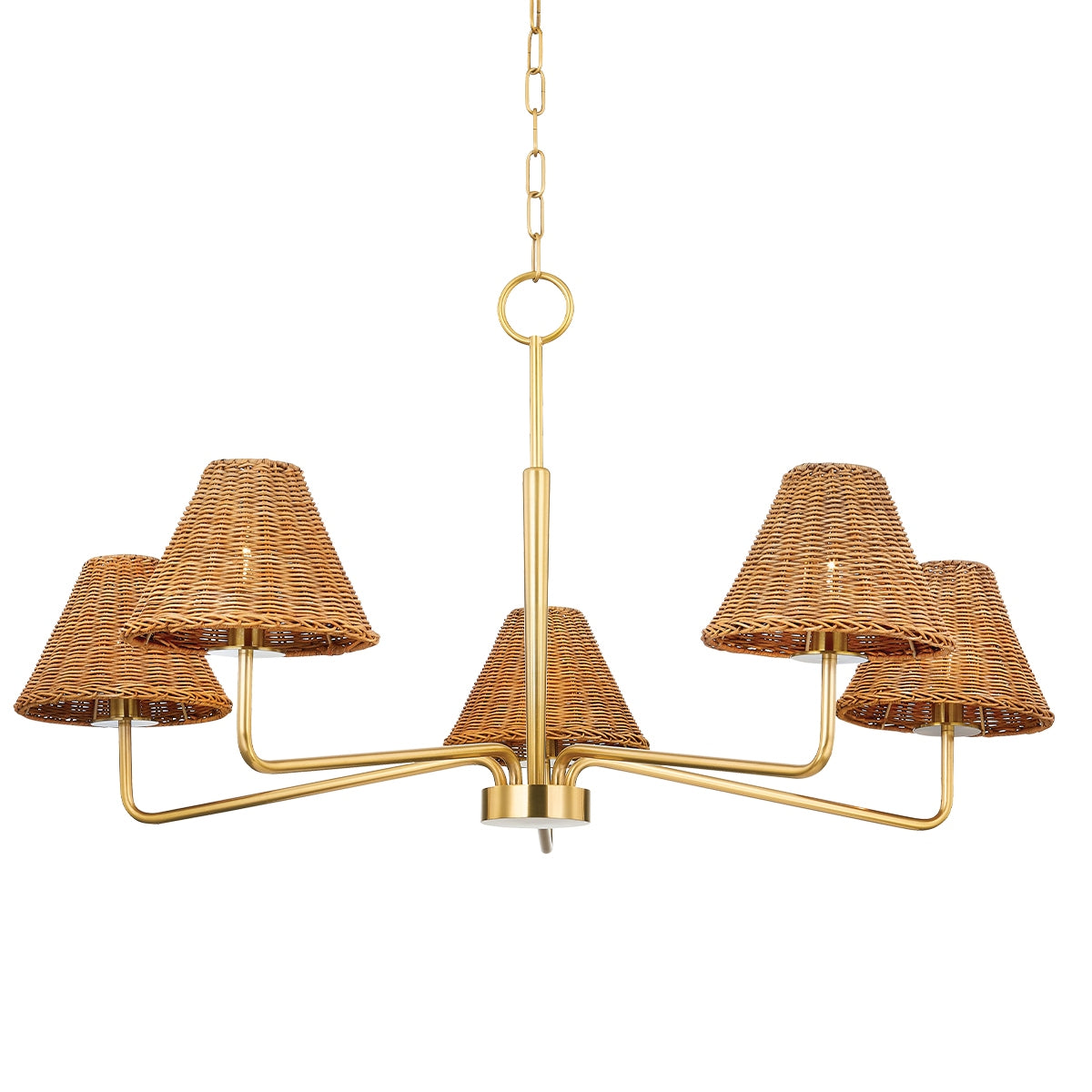 Lustre 5 lumières | Issa
