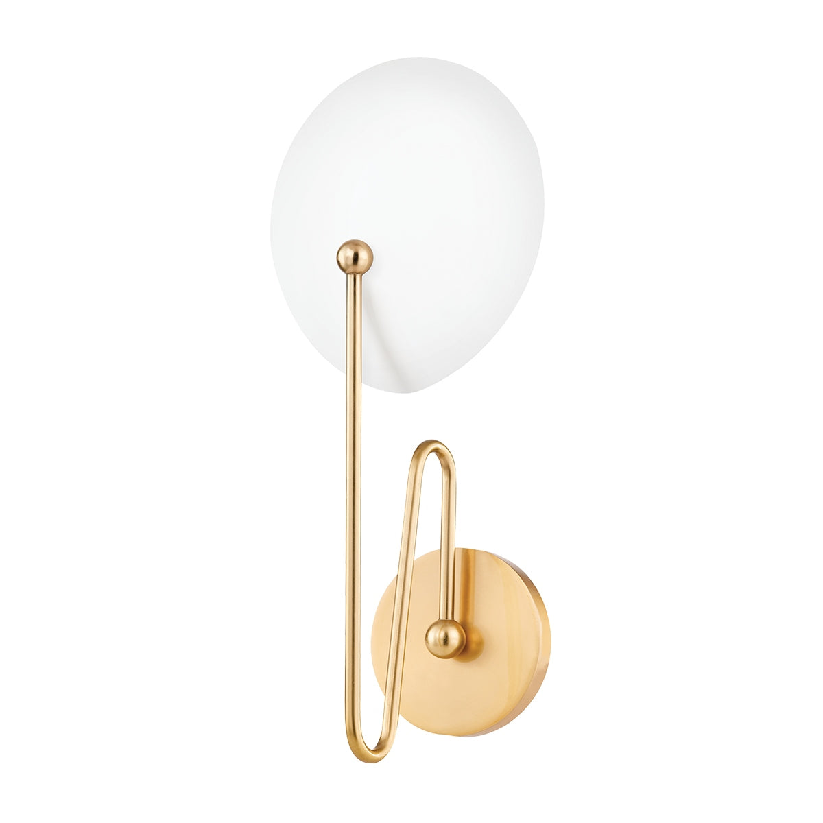 Applique murale 1 lumière | Hattie
