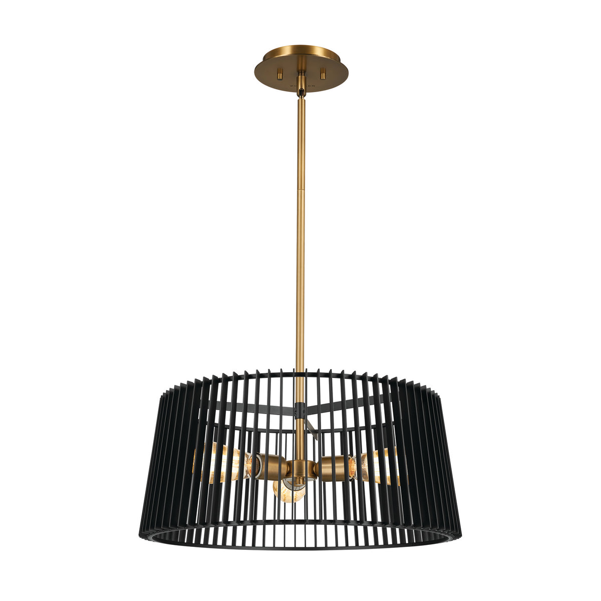 Suspension 3 lumières | Linara