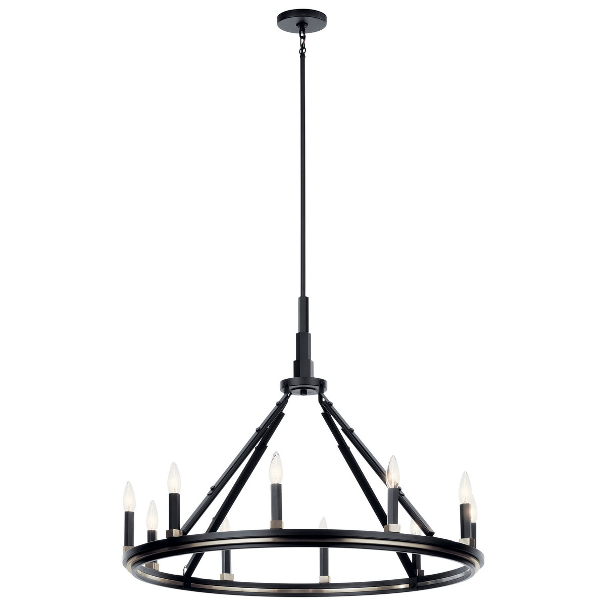 Lustre 10 lumières | Emmala