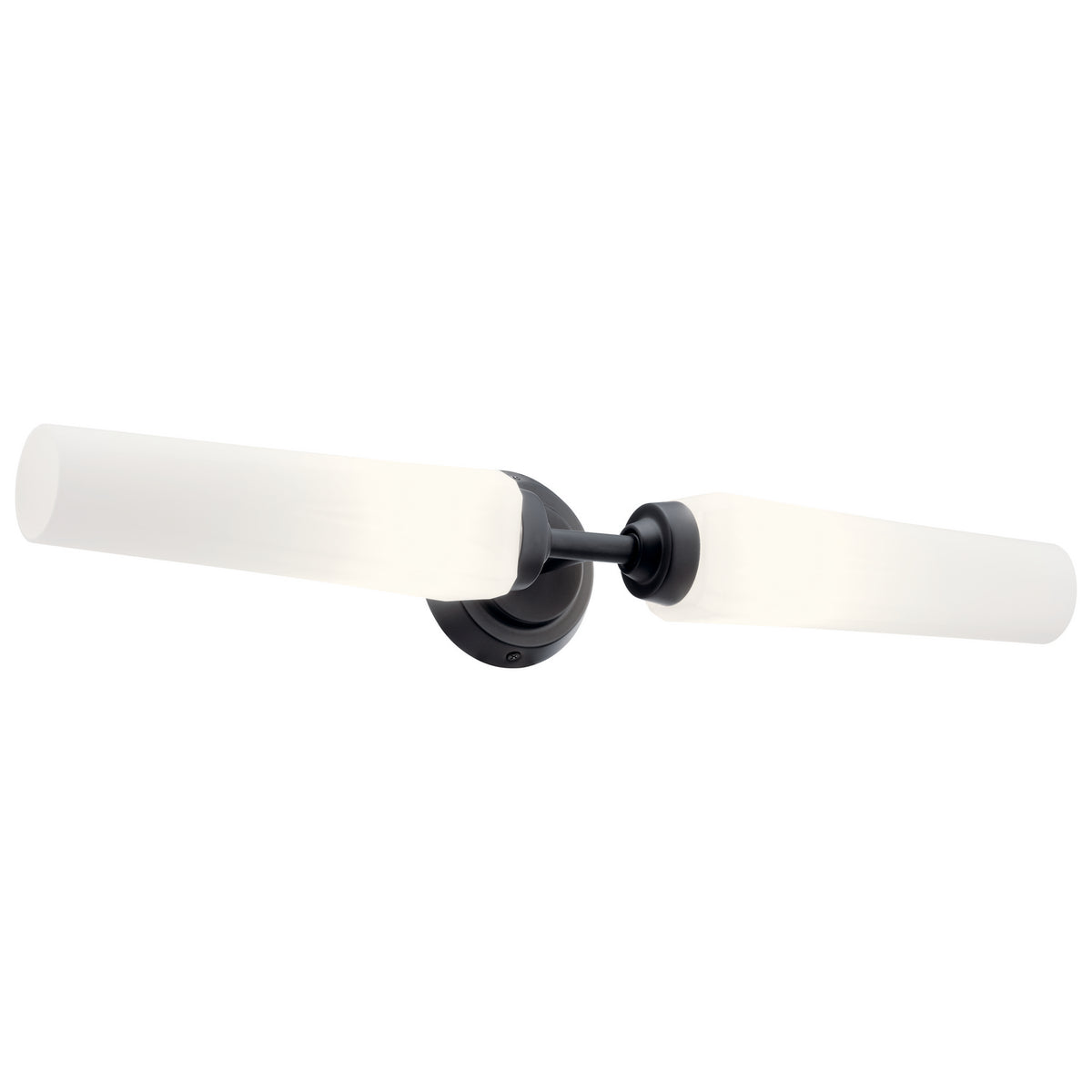 Applique de salle de bain 2 lumières | Truby