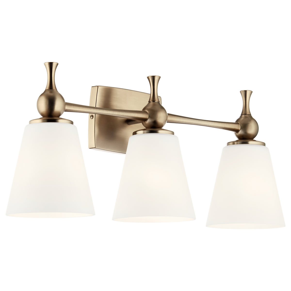 Applique de salle de bain 3 lumières | Cosabella