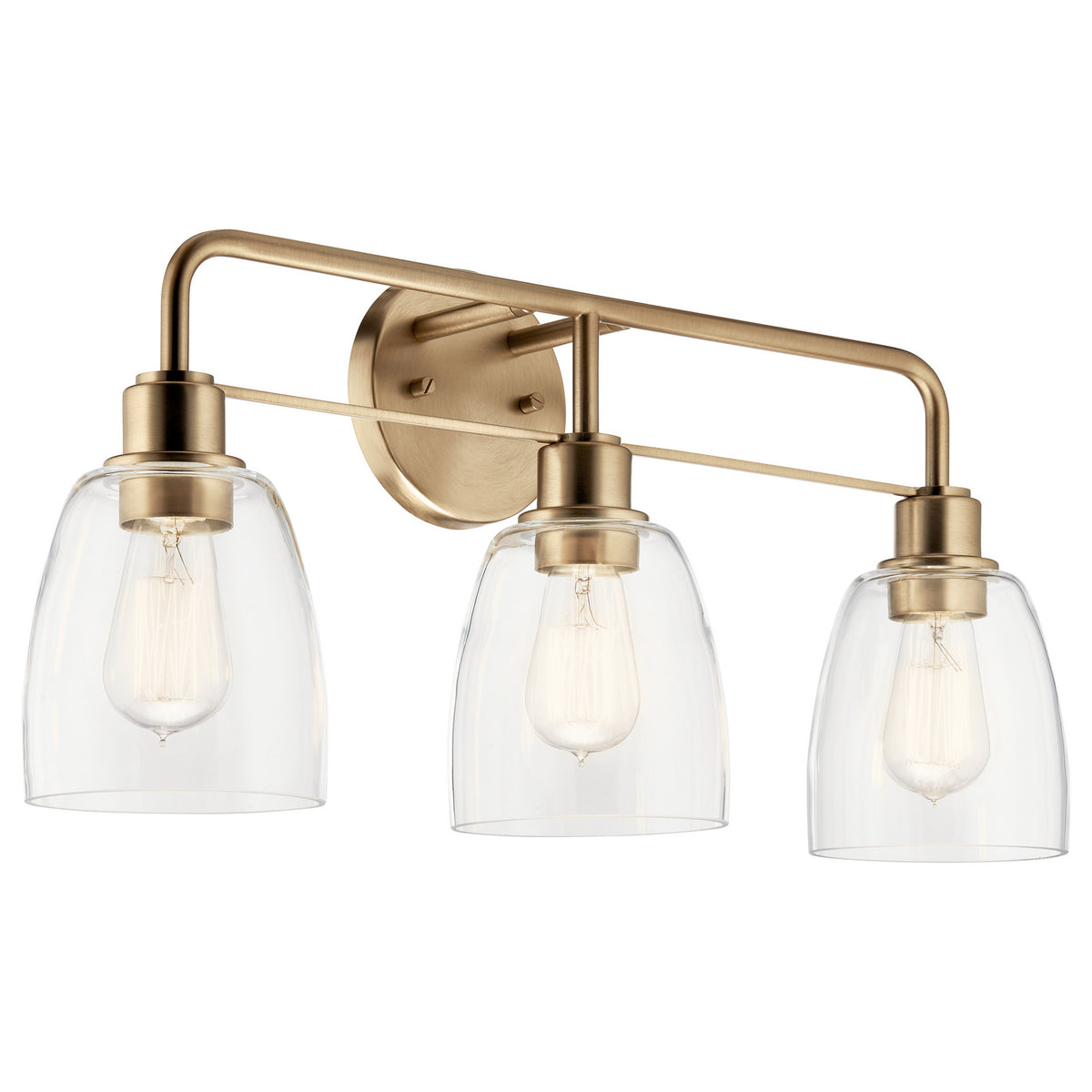 Applique de salle de bain 3 lumières | Meller