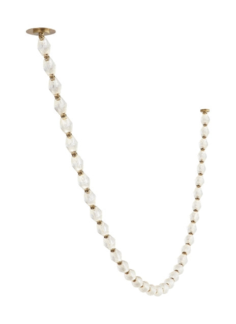 Lustre DEL | Collier