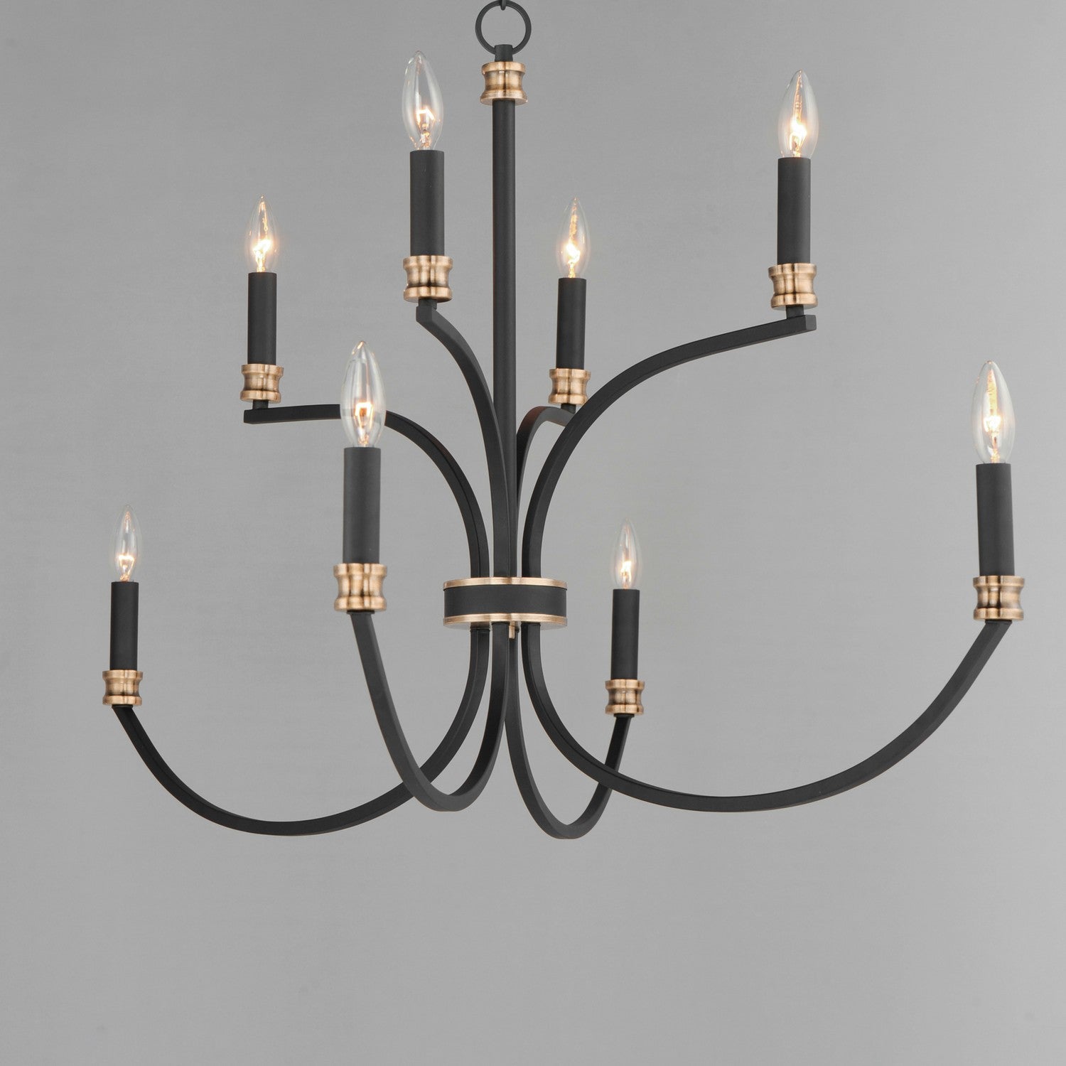 Lustre 8 lumières | Charlton