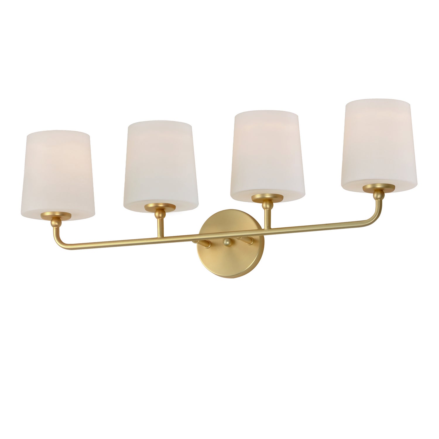 Applique de vanité 4 lumières | Bristol