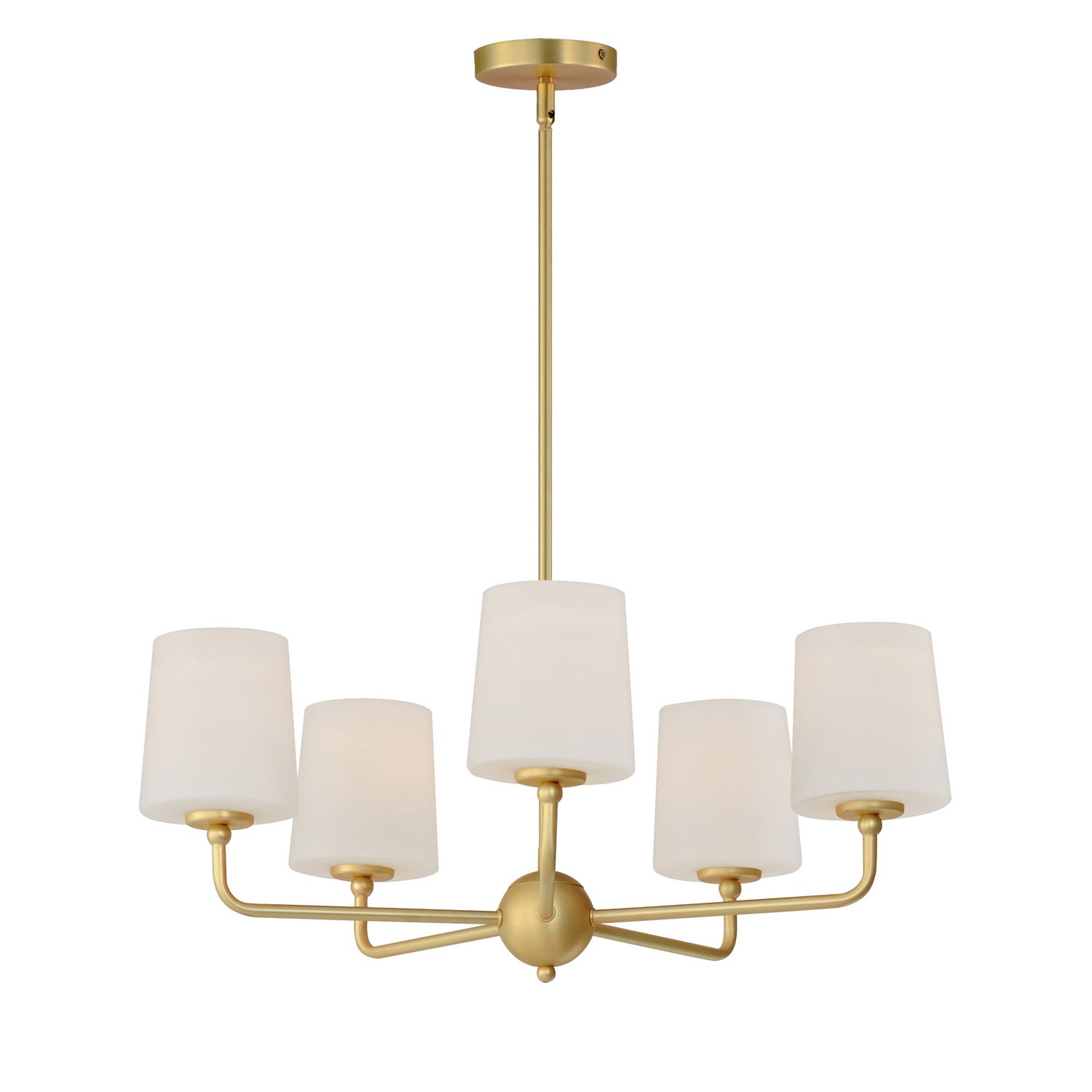 Lustre 5 lumières | Bristol