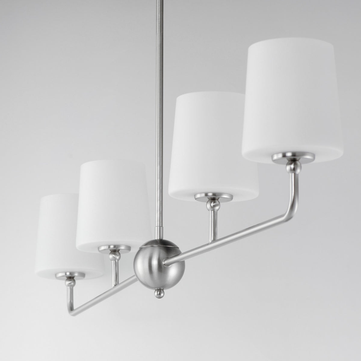 Lustre linéaire 4 lumières | Bristol