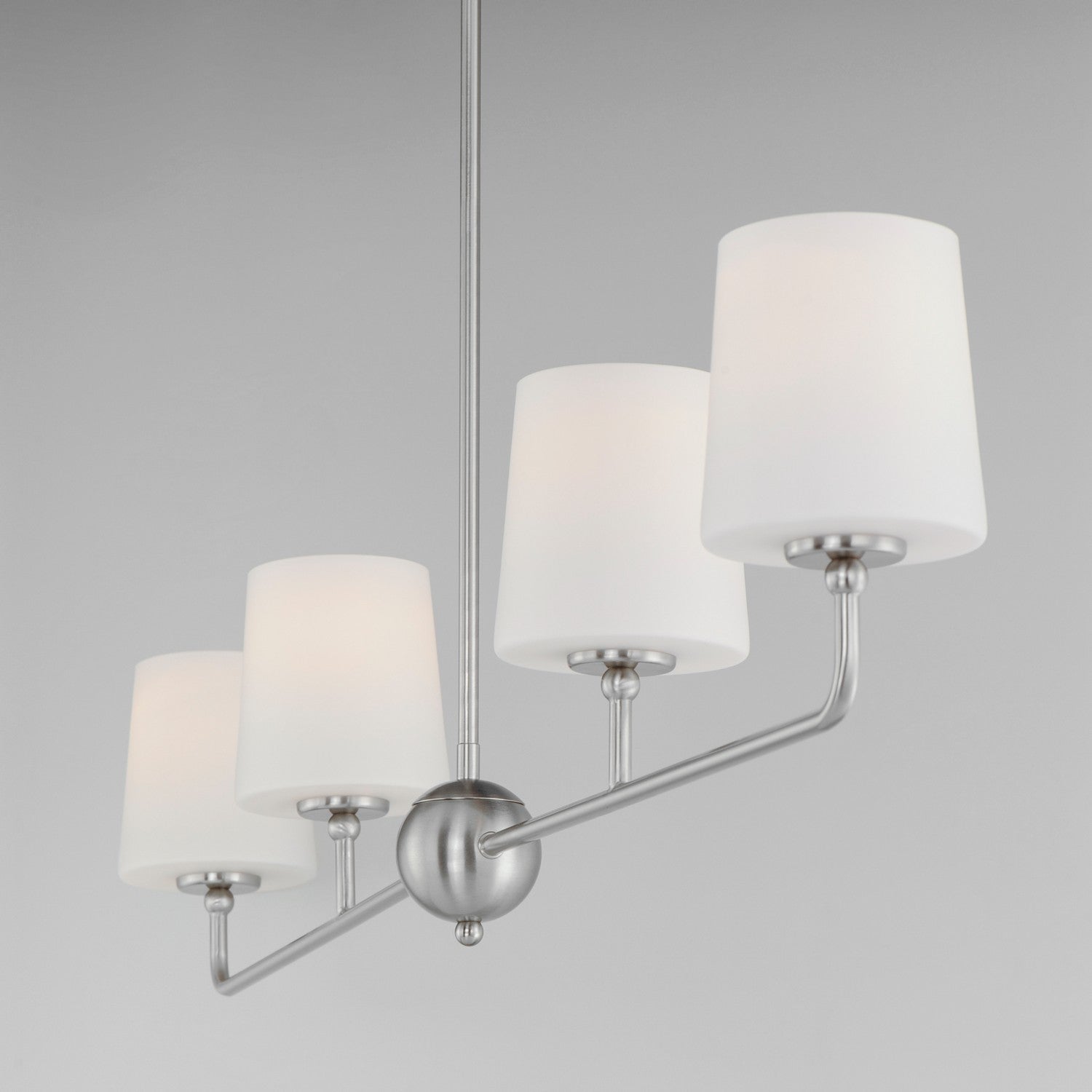 Lustre linéaire 4 lumières | Bristol