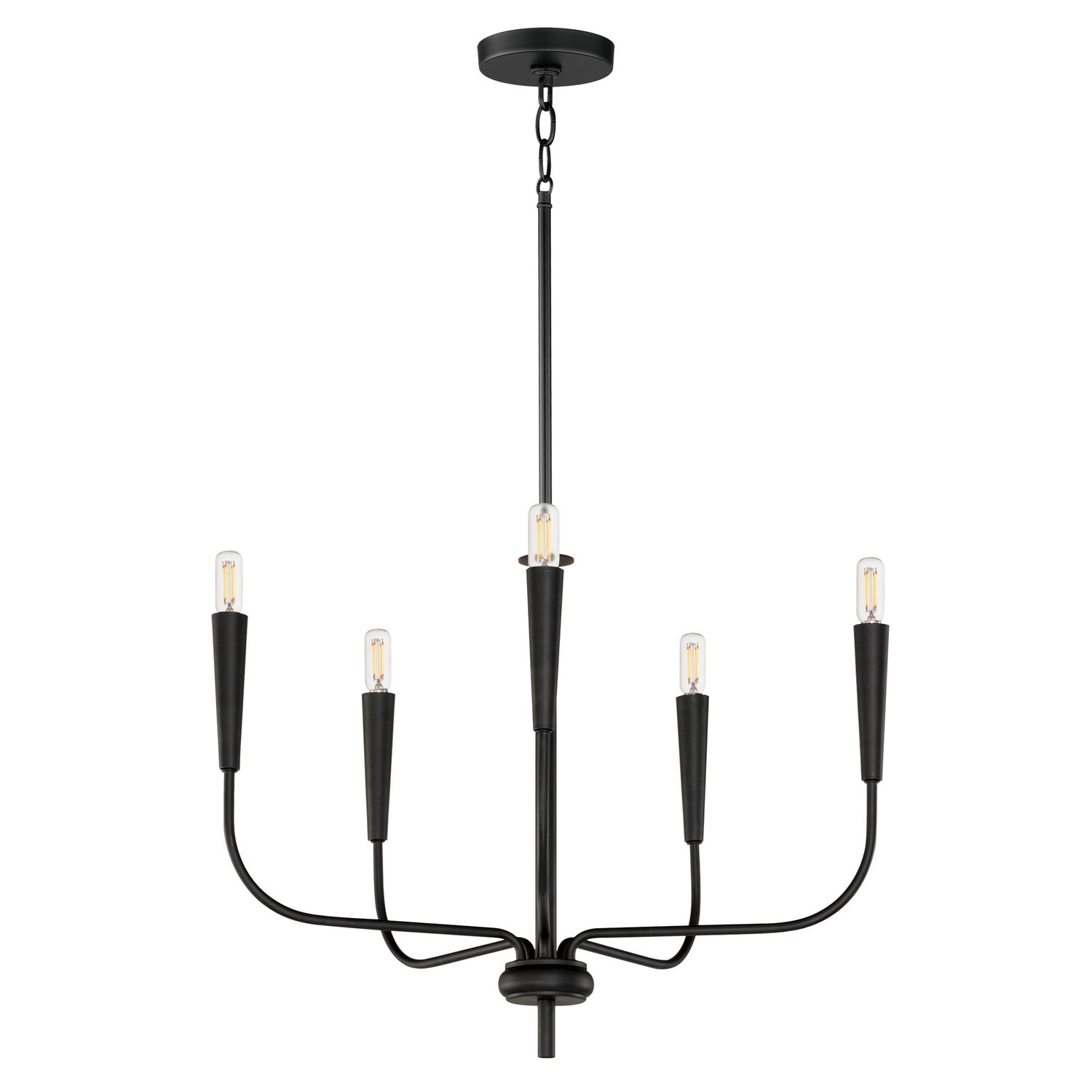 Lustre 5 lumières | Vela