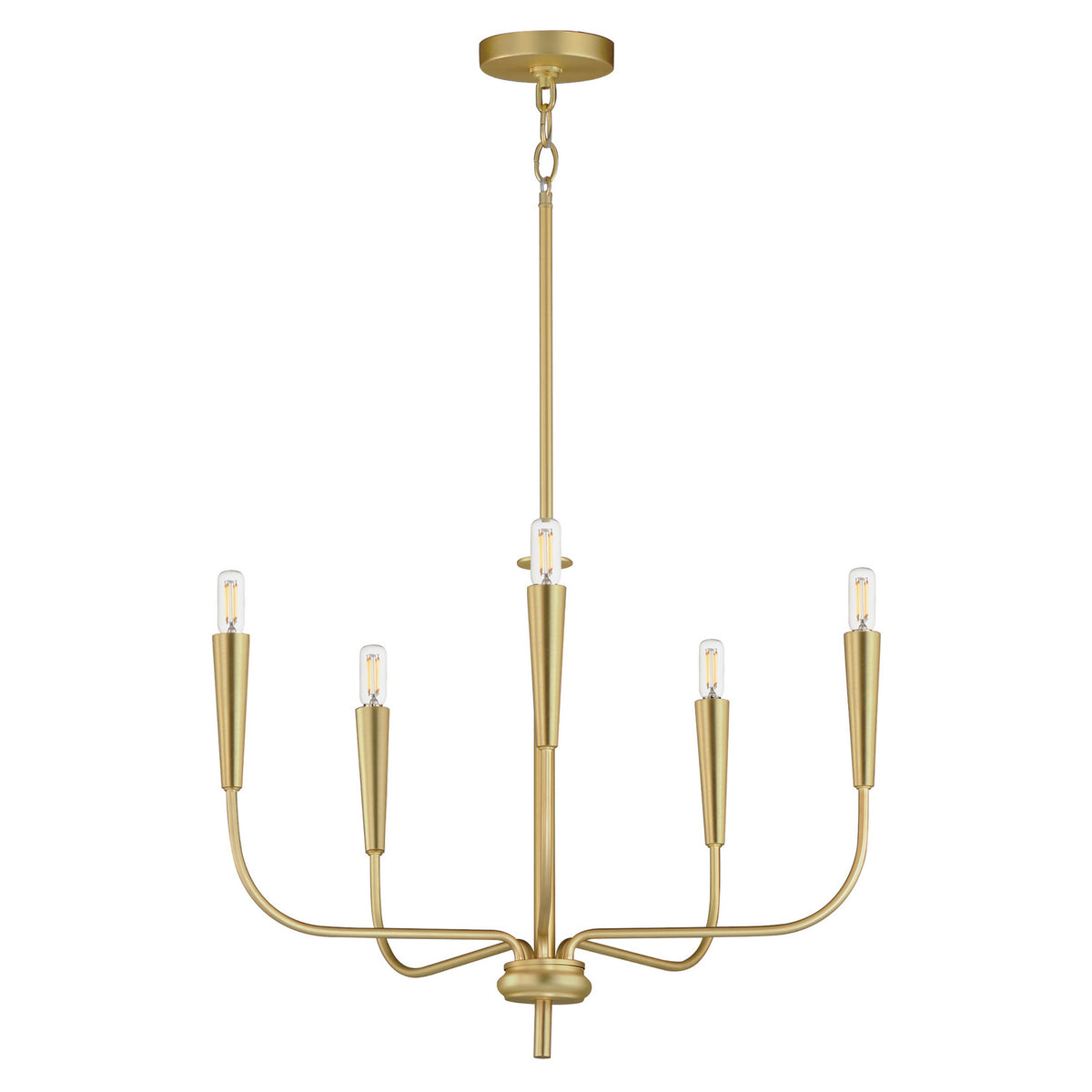 Lustre 5 lumières | Vela