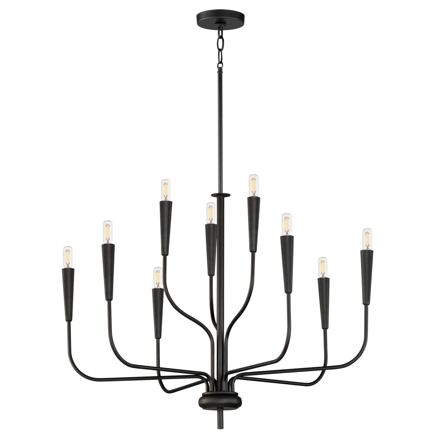 Lustre 9 lumières | Vela
