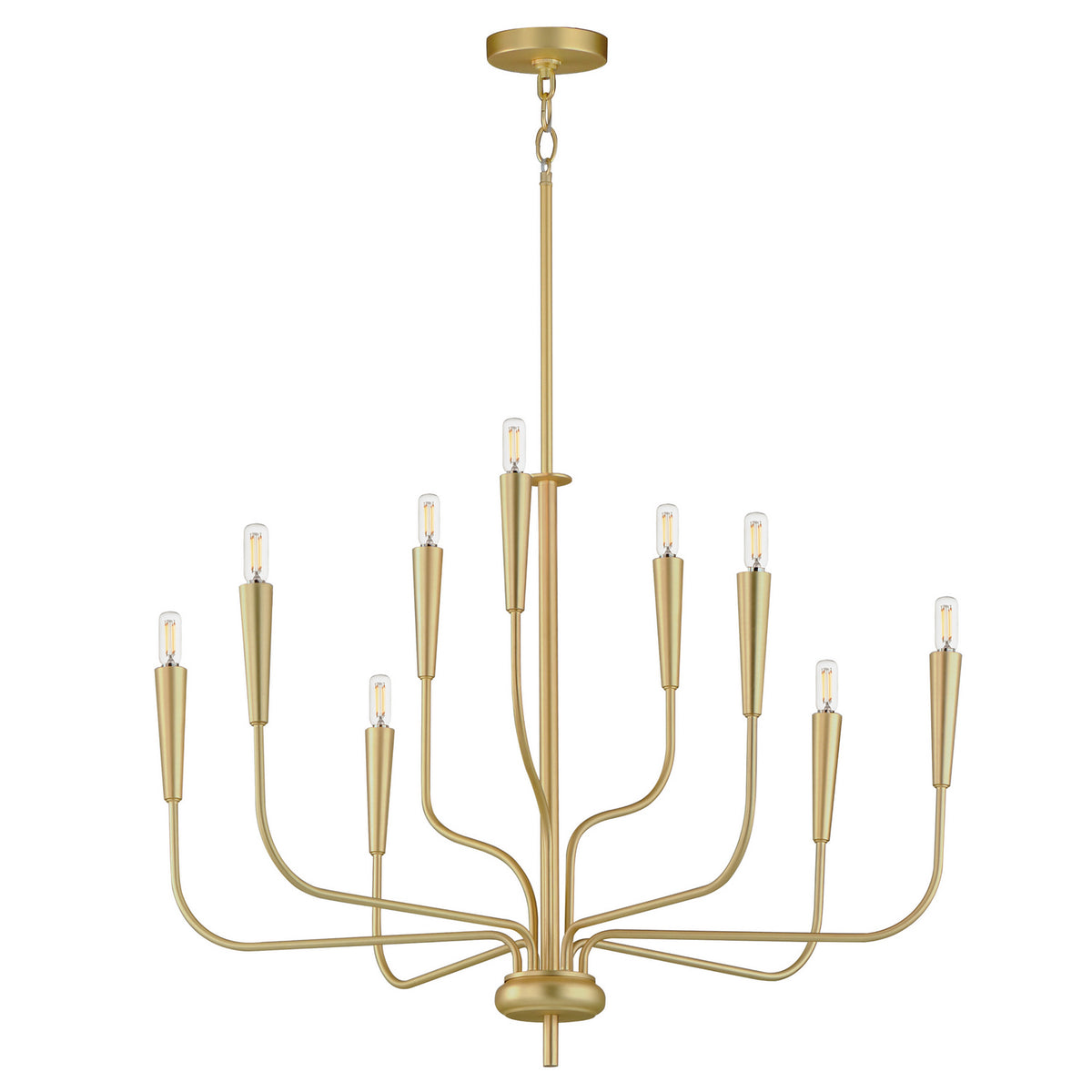 Lustre 9 lumières | Vela
