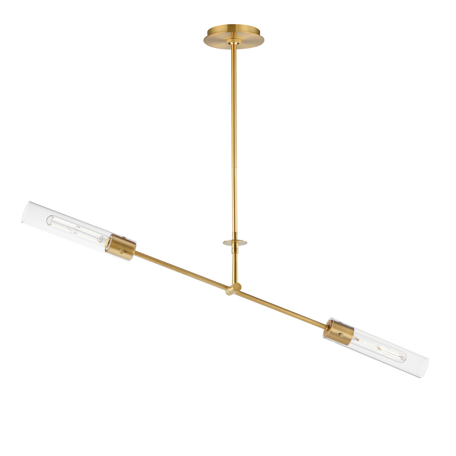 Suspension DEL | Equilibrium