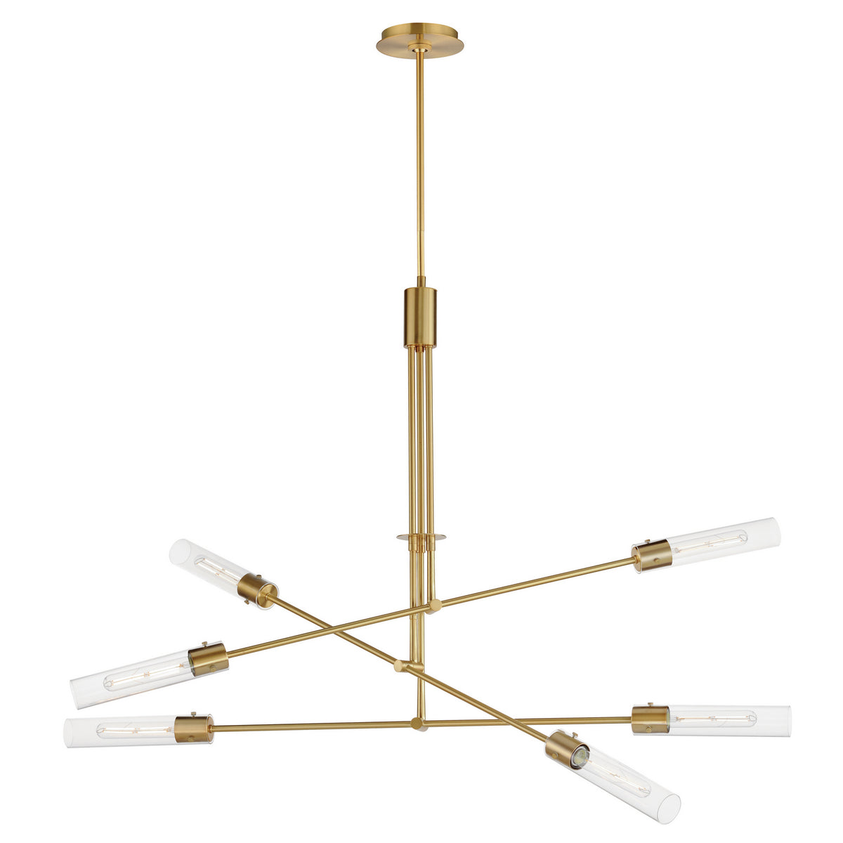 Suspension DEL | Equilibrium