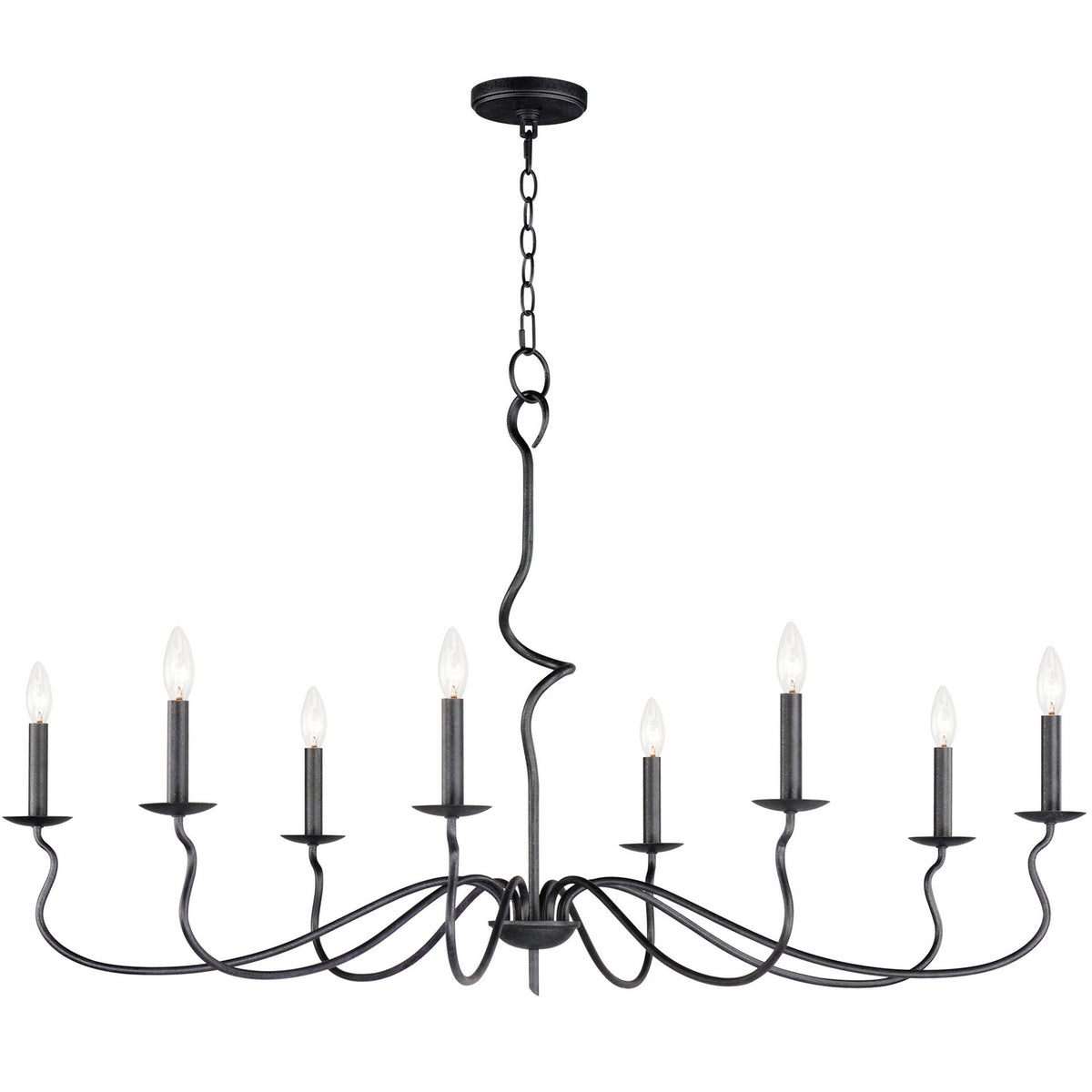 Lustre 8 lumières | Padrona