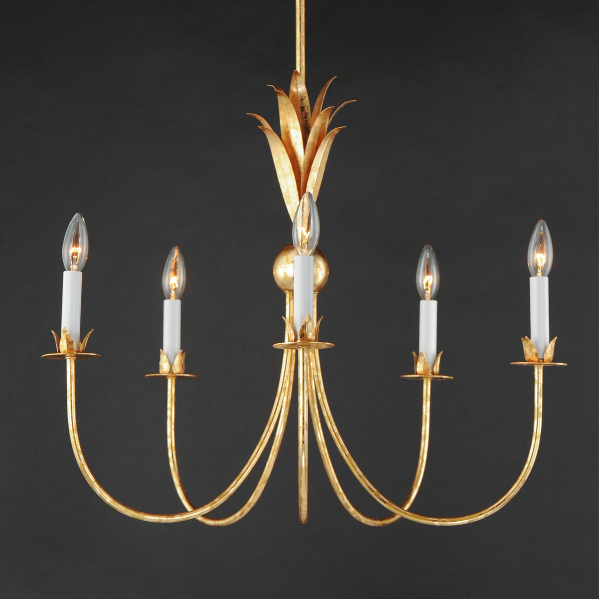 Lustre 5 lumières | Paloma