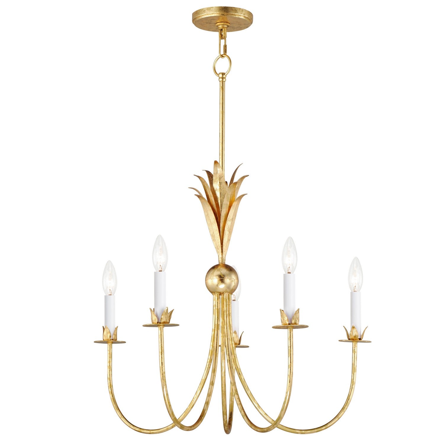 Lustre 5 lumières | Paloma