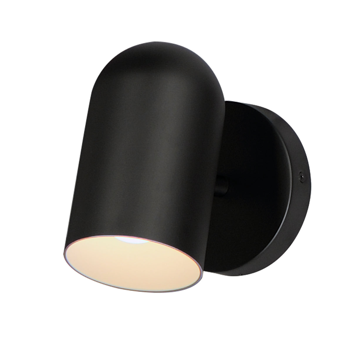 Maxim - Applique murale extérieure DEL | Spot Light - 62003BK