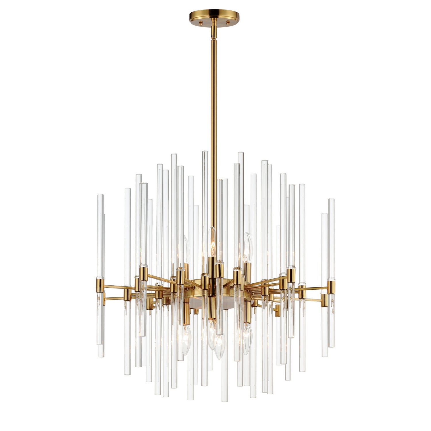 Lustre 8 lumières | Divine