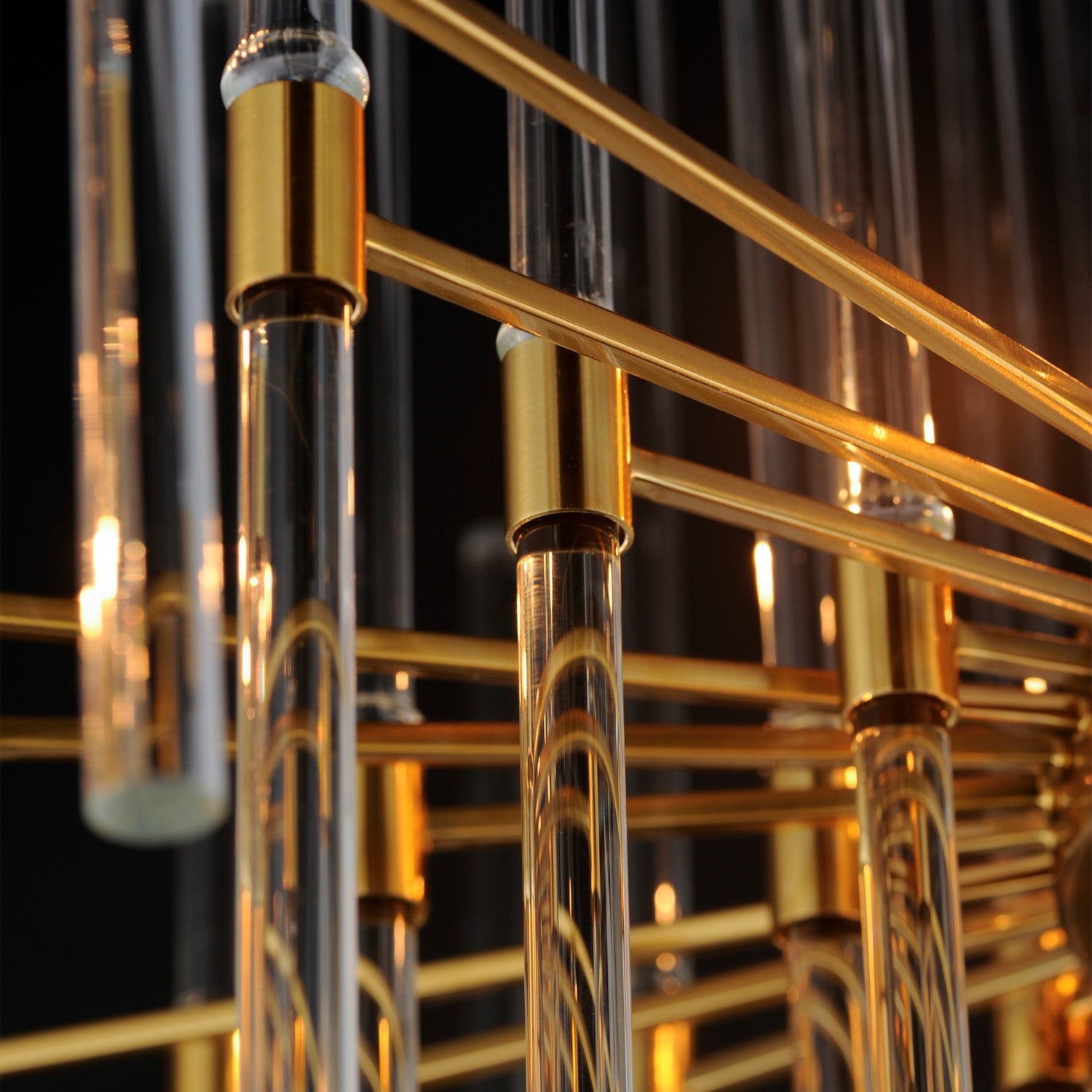 Lustre 8 lumières | Divine