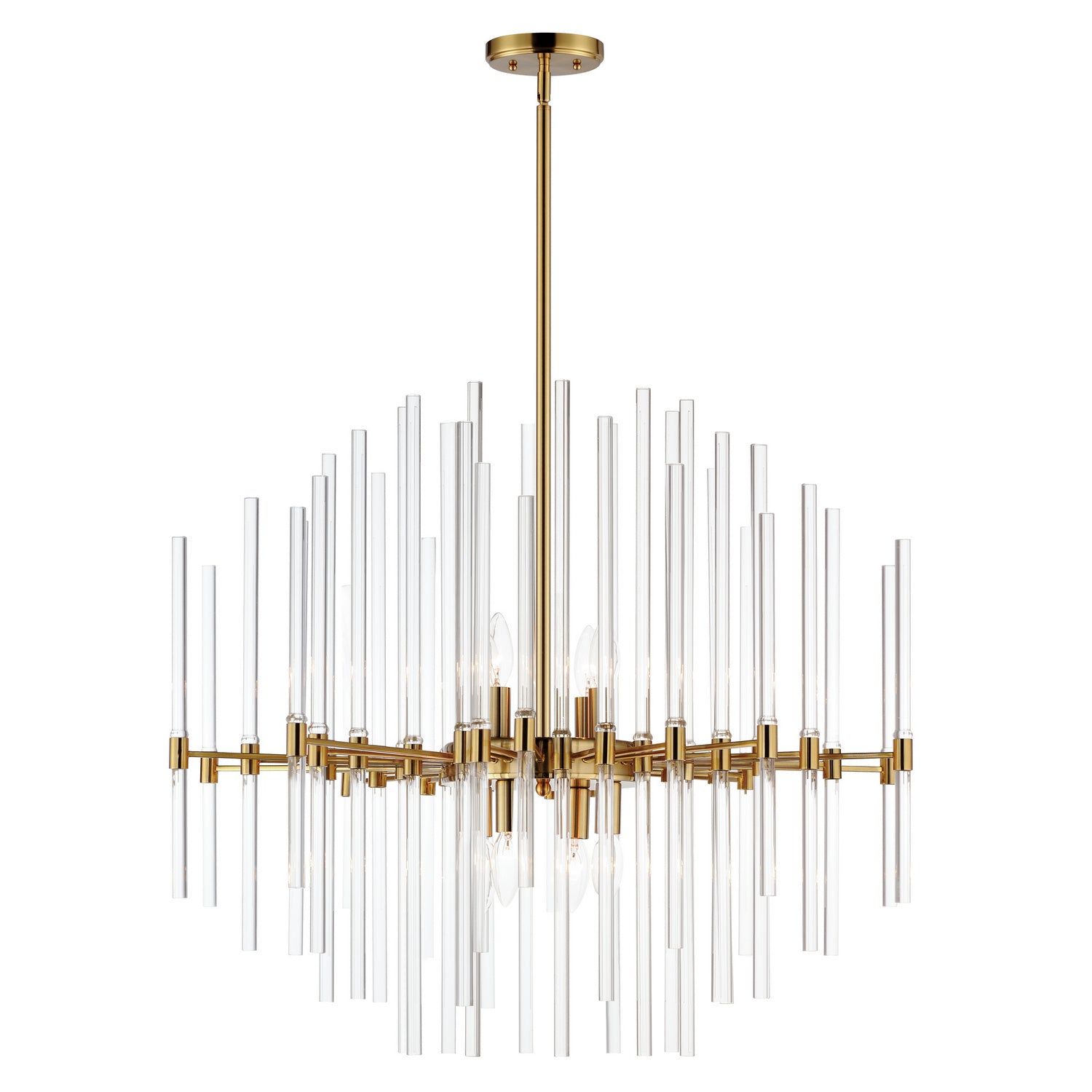 Lustre 8 lumières | Divine