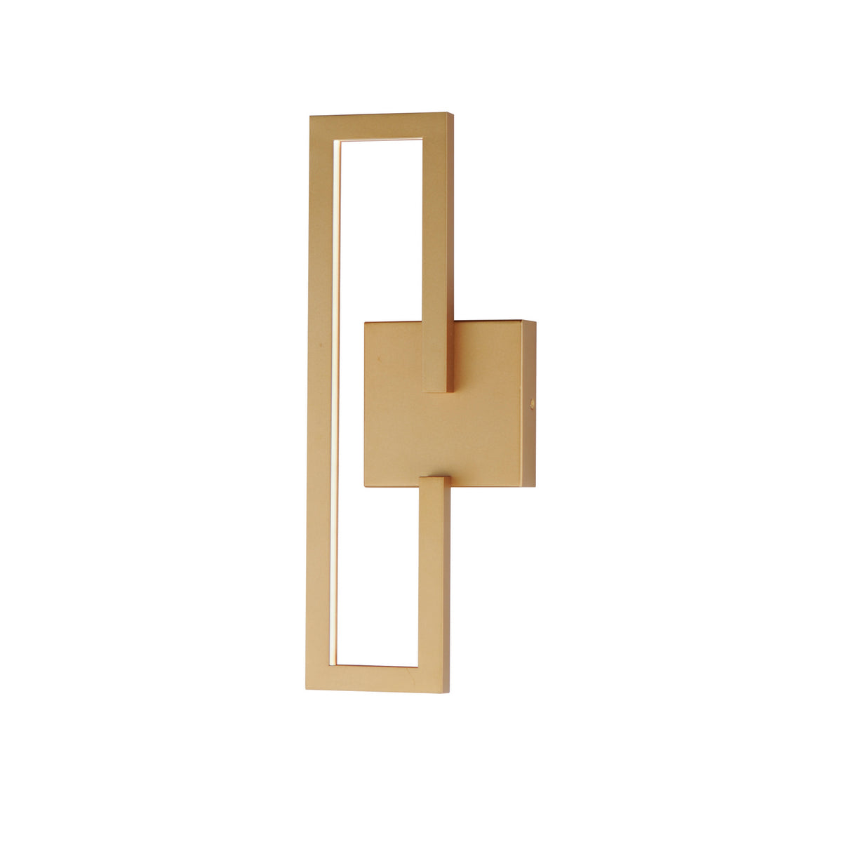 ET2 - Applique murale extérieure DEL | Penrose - E21260-GLD