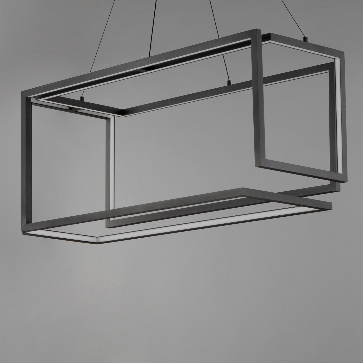 Suspension linéaire DEL | Penrose