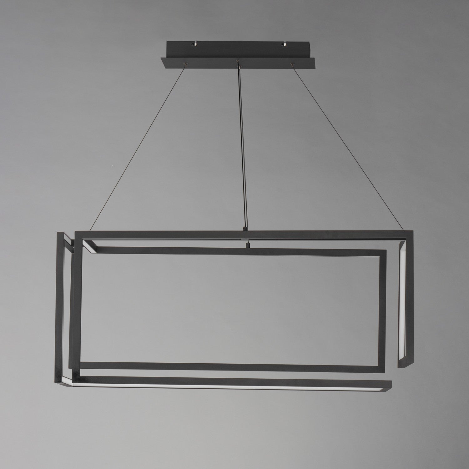 Suspension linéaire DEL | Penrose