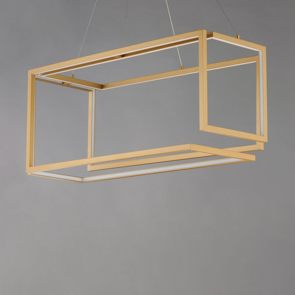 Suspension linéaire DEL | Penrose