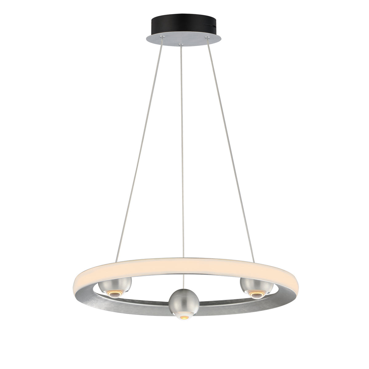 Suspension DEL | Nodes